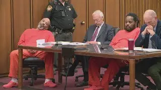 2 men sentenced to life without parole in murder of Cleveland mom in front of her kids