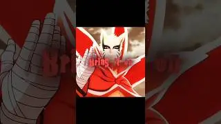 True resolve! Naruto bayron mod edit #shorts #fyp