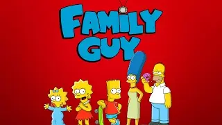 The Simpsons References in Family Guy