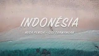 INDONÉSIA - NUSA PENIDA e GILI - GUITRIP | GUI POR AÍ