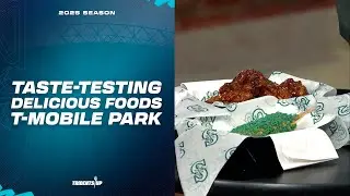 MLB Central Reviews T-Mobile Park Foods at Mariners Games