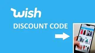 WISH ✅ DISCOUNT CODE ✅ SAVE ON WISH APP