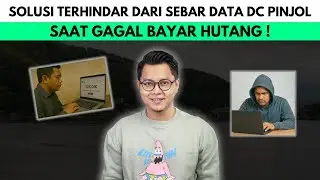 SOLUSI TERHINDAR DARI SEBAR DATA DC PINJOL SAAT GAGAL BAYAR HUTANG !