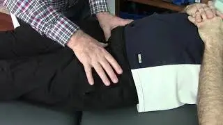 Complex Pelvic Asymmetry with Sacroiliac and Pubic Joint Dysfunction SIJD Part 1 of 2
