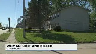 Woman shot, killed in O'Fallon, Mo. overnight