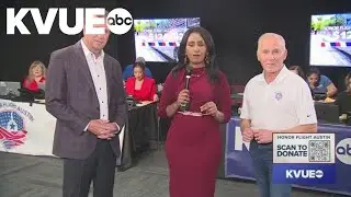 Nyle Maxwell discusses importance of Honor Flight Austin Telethon
