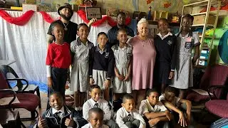 Joburg Grassroots Work!