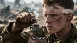 He Ran Into Gunfire So Others Could Live | A Soldier&rsquo;s True Sacrifice #history explained 