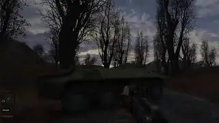 обзор сталкер  Dead Autumn 2