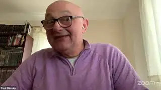 At Home with Paul B. Rainey: How Time Travel Ought To Work is...