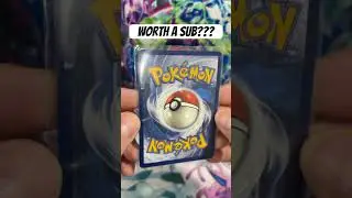 WOW!! 🥰😘 SUB FOR MORE! #pok&eacute;mon #pokemon #pokemontcg #pokemoncards #tradingcards #fyp #vibes