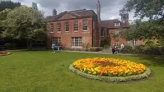 WINCHESTER, ABBEY GARDENS 🇬🇧🇬🇧🇬🇧🇬🇧🇬🇧🇬🇧🇬🇧🇬🇧🇬🇧🇬🇧🇬🇧🇬🇧 - JULY 2023 🌞🌞🌞🌸🌹🌺🌼🌸🌹🌺🌼🌸🌹🌺🌼 #winchester #uk