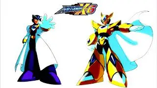 18  Mega Man X6 OST   Gate's Laboratory Stage 1 2 THEME