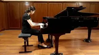 F. Chopin - Etude op. 10 n&ordm; 4  - Irene Cantos P&eacute;rez