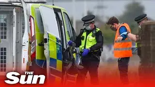 Eco-protesters spark chaos on M25 with NINTH protest