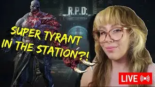 We made it passed 2 G1's and a tyrant - BAWKS possible permadeath rando hardcore