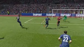 FIFA 15 PS5 PRO_Aquele lance da defesa que faz a alma sair do corpo