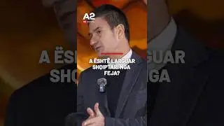 A &euml;sht&euml; larguar shqiptari nga feja?
