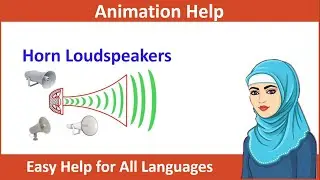 Horn Loudspeaker Simple but Knowledge full Video