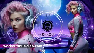 Workout Music Lab | Melodic Techno 3 (превью)