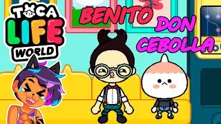🤣ME MEO DE RISA CON ESTE JUEGO!!🤣 TOCA LIFE WORLD