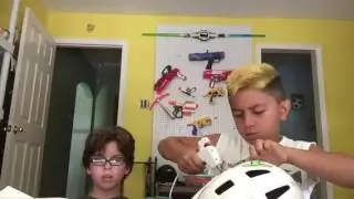 Lacrosse Helmet diy Decals