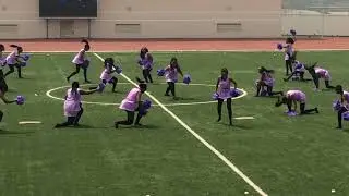 Before the Music: My High School Cheerleading Choreography (2016)