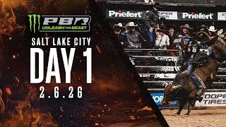 2026 PBR Unleash the Beast Salt Lake  Day 1 - International Livestream