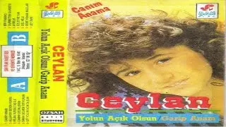 Ceylan - Felek Vurdu Taş İle (Orjinal Kaset Kayıt) (Kaliteli Kayıt)