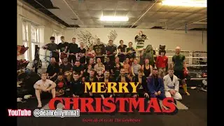 Punch and grapple the Christmas excesses away at The Griphouse Boxing Day throw down!