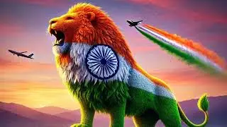 Bharat Mata Ki Jai Kid's Dance Song Background video 