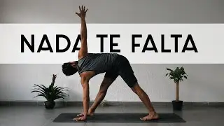 Lograr lo que quieras | Yoga con Baruc