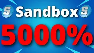 The Sandbox WHY IT WILL 5000X?? - The Sandbox Price Prediction - Sandbox Coin?