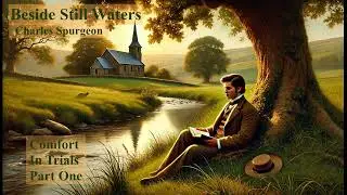 Beside Still Waters - Comfort in Trials (Part 1) by Charles Spurgeon