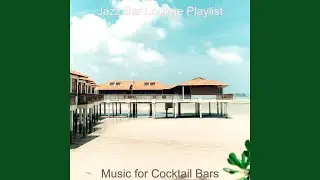 Simplistic Moods for Hotel Bars
