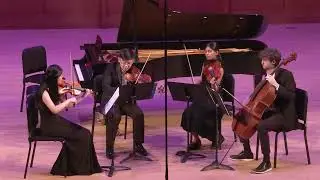 String Quartet in D Minor, Op. 76, No. 2 'Quinten' - Franz Joseph Haydn