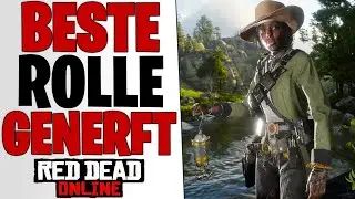 SAMMLER WURDE GENERFT - Neues Update Beste Rolle & Fossilien KARTE | Red Dead Redemption 2 Online