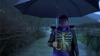 Purple Pain - Samonte Cruz, Jennifer Burke, Bee Schroeder  - Outside the Box