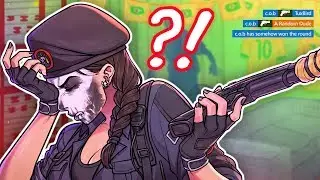 How NOT to Play Operation Grim Sky