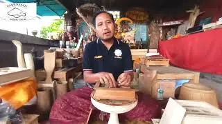 Mengenal Tradisi NGINANG / Nyirih / Mebase bersama IK Satria Black 
