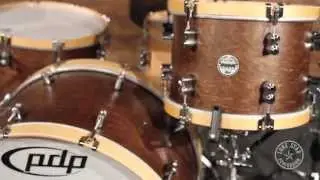 PDP Concept Maple Classic Wood Hoop Drum Set
