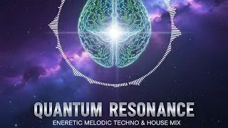 QUANTUM RESONANCE — Nidassa Music X MBMC | Energetic Melodic Techno & House Mix