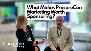 What Makes ProcureCon Marketing Worth Sponsoring?