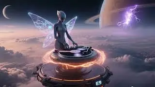 DJ Aerion &mdash; Live from Sky Station E9 on Planet Velthora | Galaxy DJ Set