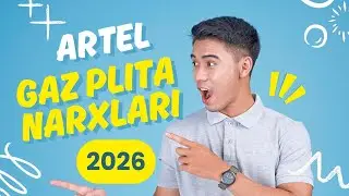 Дымоход, газплита нархлари 2026 // Denov gazplita, dimoxod narxlari 2026. 4K