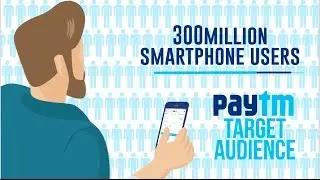Paytm  Explainer Video  - Award Winning Case Study
