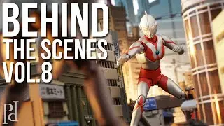 Toy Photography (Behind the Scenes) Vol.8