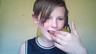 The Doritos Heat Burst Taste Test!