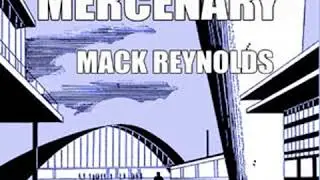 Mercenary by Dallas McCord REYNOLDS read by Mark Nelson | Full Audio Book