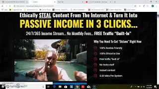 How To Create and Build A Bridge Sales Page (In 10 minutes) Using Click Funnels 2022